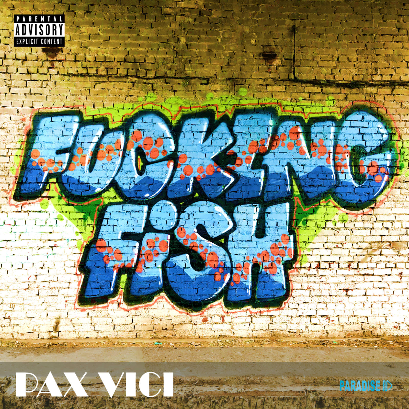 Fucking Fish, by Pax Vici