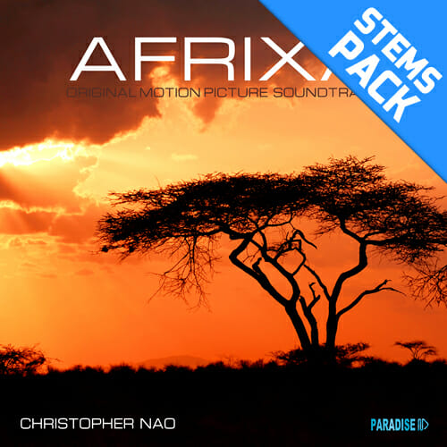 Christopher Nao - Afrixa
