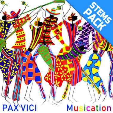 Musication - Song by Pax Vici