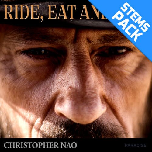 Christopher Nao - Ride Eat and Kill