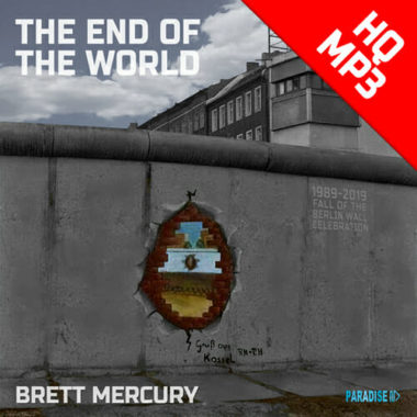 Brett Mercury – The End Of The World