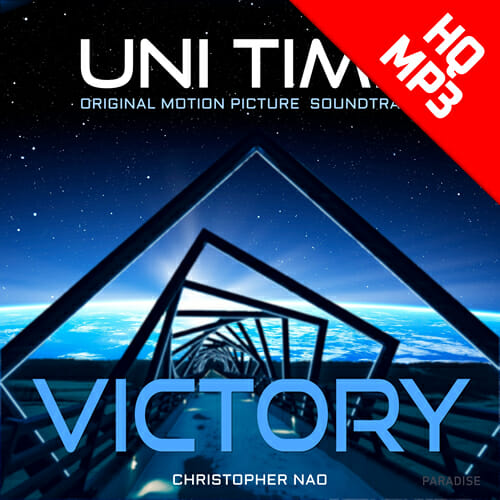 Christopher Nao - Uni Time Victory