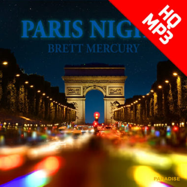 Brett Mercury - Paris Night
