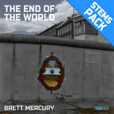 The End Of The World - Song by Brett Mercury