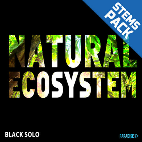 Natural Ecosystem - Black Solo