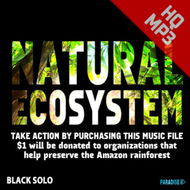 Natural Ecosystem - Black Solo - MP3 HQ