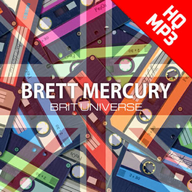 Brit Universe by Brett Mercury