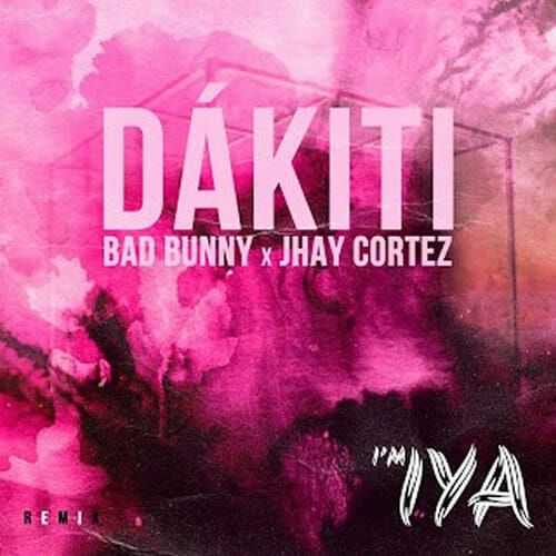 Bad Bunny & Jhay Cortez - Dákiti (David Guetta remix)