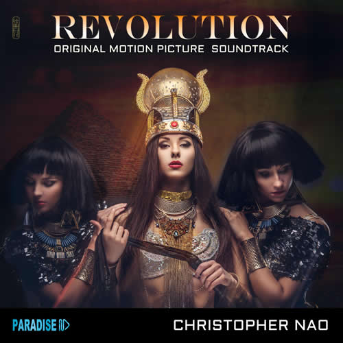 Revolution (Original Motion Picture Soundtrack) - A music by Christopher Nao